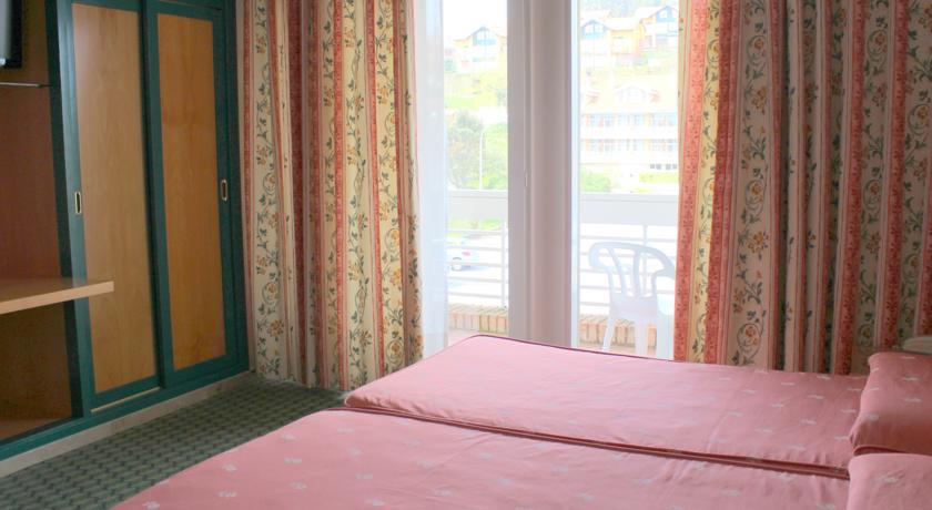 Hotel Miramar Сан-Висенте-де-ла-Баркера Номер фото